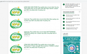 Nhà thuốc Long Châu bị 'gọi tên' do quảng cáo sai sự thật