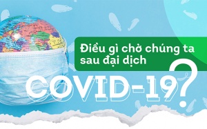 Điều gì chờ chúng ta sau đại dịch COVID-19?