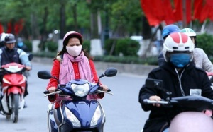 Bắc Bộ vẫn lạnh sâu, Nam Bộ có nắng