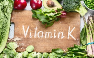 Top 7 thực phẩm giàu vitamin K