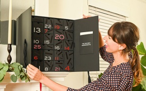 Chiêm ngưỡng những bộ lịch mùa Vọng năm 2022