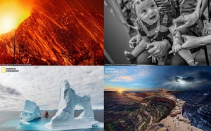 Những bức ảnh khoa học tự nhiên ấn tượng nhất năm 2022