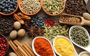 21 loại gia vị tốt cho sức khỏe trong ngày lễ 