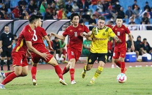 18h00 ĐT Việt Nam - ĐT Philippines: Bài tổng duyệt cuối cùng cho AFF Cup