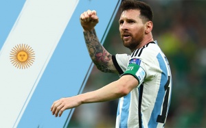 World Cup 2022: Không phong tỏa được Messi là thua