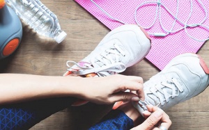 Bài tập cho người mới bắt đầu 'độ' dáng cuối năm