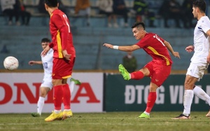 ĐT Việt Nam: Căn bệnh cũ vẫn chưa có thuốc giải