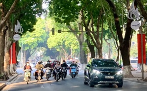 Bắc Bộ tiếp tục nắng hanh trước khi đón không khí mới