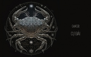 Tử vi cung hoàng đạo Cự Giải 2023: Một năm tốt lành đang chờ đón!