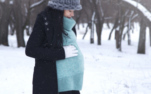 6 lời khuyên khi mang thai vào mùa Đông