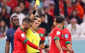 Morocco kiện lên FIFA, VAR cũng bị mắng lây