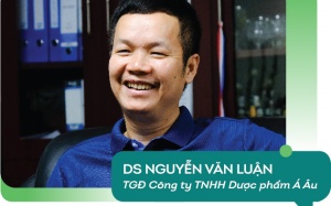 DS. Nguyễn Văn Luận: 'Ngành TPCN nhiều thay đổi, lắm thách thức!'