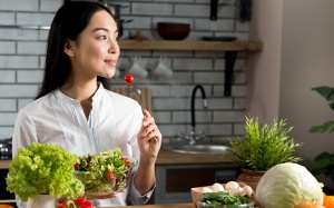 Thực phẩm người bị u xơ tử cung nên kiêng 