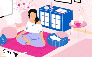 Cải thiện tình trạng rối loạn lo âu tại nhà đơn giản, hiệu quả 