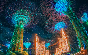 Những điểm đến ở châu Á trong mùa Giáng sinh 2022 (phần 2)