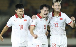 AFF Cup 2022: Việt Nam, Thái Lan đua bàn thắng