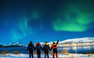 8 điểm đến mùa đông hấp dẫn nhất vùng Scandinavia