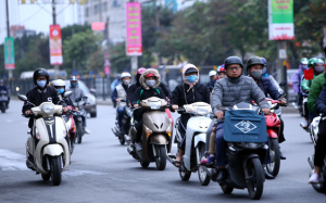 Thời tiết 26/12: Bắc Bộ mưa nhỏ vài nơi, Trung Bộ mưa rào rải rác