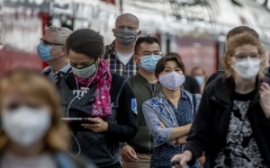 Chủng phụ XBB của Omicron chiếm 18% số ca nhiễm biến thể COVID-19 ở Mỹ