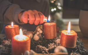 Hóa chất trong nến thơm có gây nguy hại tới sức khỏe của bạn?
