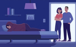 Trẻ vị thành niên cần được chăm sóc về tinh thần