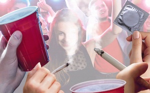 Gen Z ngán ngẩm với rượu bia, ma túy và tình dục