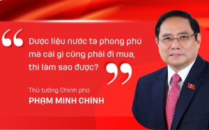Nguồn tài nguyên chưa được khai phá của xứ Nghệ