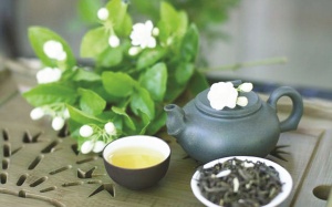 Thoảng hương hoa nhài giữa lòng Berlin