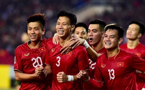 19h30 ĐT Việt Nam - ĐT Myanmar: Ngôi đầu định sẵn