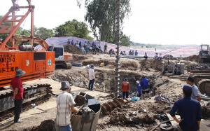 Vụ giải cứu bé trai 10 tuổi ở Đồng Tháp: Hy vọng vào phép màu