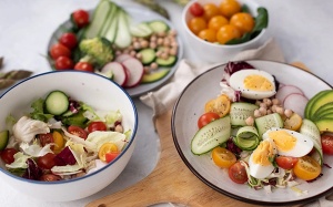 Chế độ ăn uống lành mạnh nhất cho năm 2023