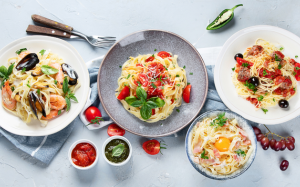 Người bệnh đái tháo đường có được ăn mì Ý? 