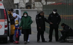 WHO nhận định về dữ liệu tình hình dịch COVID-19 tại Trung Quốc