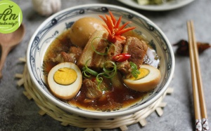 Gợi ý thực đơn cả tuần - Giải quyết nỗi lo “hôm nay ăn gì?”