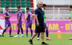 19h30 ĐT Việt Nam - ĐT Indonesia: Chưa thể là trận cuối của thầy Park