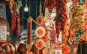 Những món đồ trang trí nhà cửa dịp Tết Nguyên đán mang lại may mắn, tài lộc