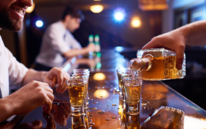 Điều gì xảy ra với cơ thể khi bạn say rượu?