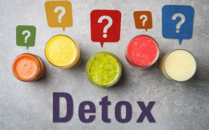 Thói quen giúp thải độc cơ thể tự nhiên mỗi ngày