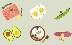 4 dưỡng chất không thể thiếu cho phụ nữ trong mùa Đông