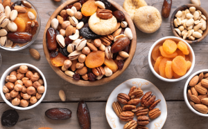 Tết ăn hạt gì không lo tăng cân và tốt cho sức khỏe? 