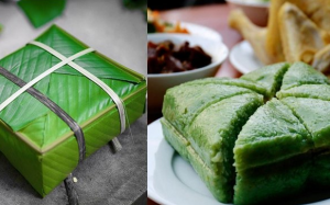 Kinh nghiệm nhận biết bánh chưng luộc bằng pin