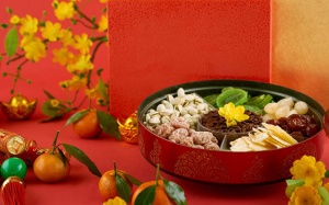 “Đổi vị” cho Tết Quý Mão với đặc sản ba miền