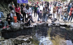 Các địa điểm du xuân hút khách ở xứ Thanh