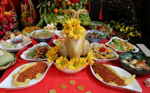 Lễ cúng Giao thừa 2023 cần chuẩn bị gì?