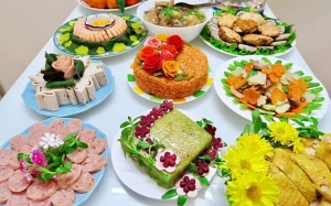 Bảo quản thực phẩm chế biến sẵn dịp Tết thế nào cho an toàn?