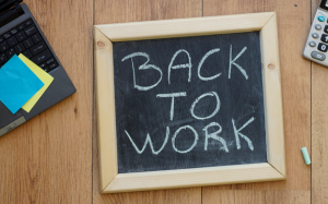 Mẹo giúp bạn sẵn sàng trở lại học tập và làm việc sau Tết 