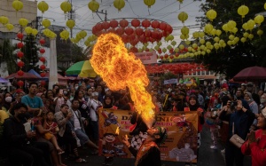 Thế giới đón Tết Nguyên đán 2023 thế nào?