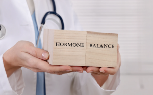 5 cách cân bằng nội tiết tố tự nhiên cho nữ