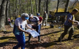 Thể thao định hướng có thể giúp ngăn ngừa chứng mất trí nhớ?