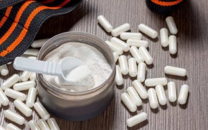 Tăng hiệu suất tập luyện với creatine